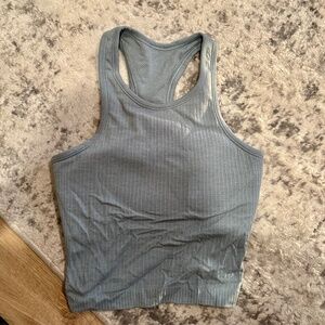 Ebb to Street Tank Light Blue Size 4